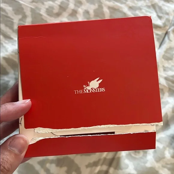 Authentic Coca-Cola The Monsters Labubu - Picture 5 of 14